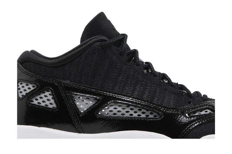 Jordan 11 Retro Low IE Craft Black White
