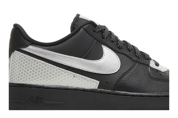 Nike Air Force 1 Low 3M Black