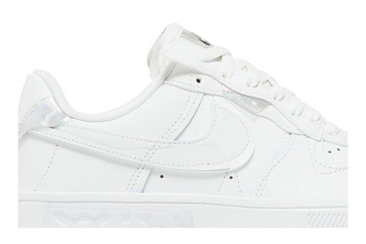 Nike Air Force 1 Low Fontanka Triple White (Women's)
