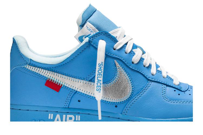 Nike Air Force 1 Low Off-White MCA University Blue