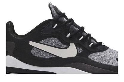 Nike Air Force 1 Low Black Iridescent Outline