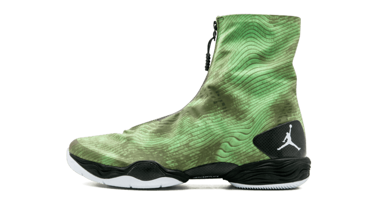 Jordan XX8 Green Camo