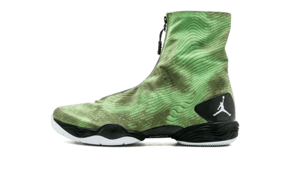 Jordan XX8 Green Camo