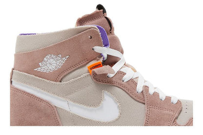 Jordan 1 High Zoom Air CMFT Fossil Stone