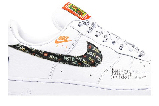 Nike Air Force 1 Low Just Do It Pack White/Black