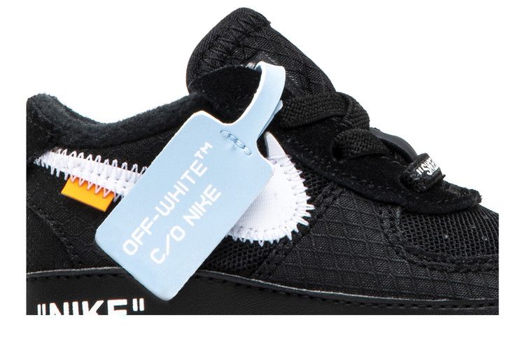 Nike Air Force 1 Low Off-White Black White (I)