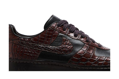 Nike Air Force 1 Low Crocodile Lux 25th Anniv