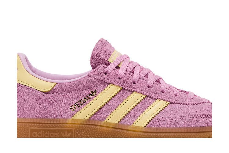 adidas Handball Spezial Bliss Lilac Yellow (Women's)