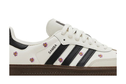 adidas Samba Light Purple Floral (Women's)