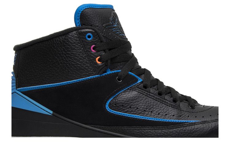 Jordan 2 Retro Radio Raheem
