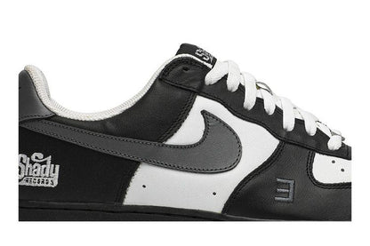 Nike Air Force 1 Low x Eminem 'Shady Records' Black