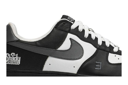 Nike Air Force 1 Low x Eminem 'Shady Records' Black
