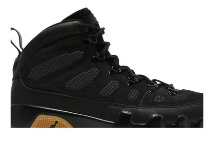 Jordan 9 Retro Boot NRG Black Light Gum