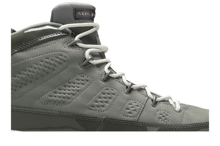 Jordan 9 Retro Cool Grey (2002)