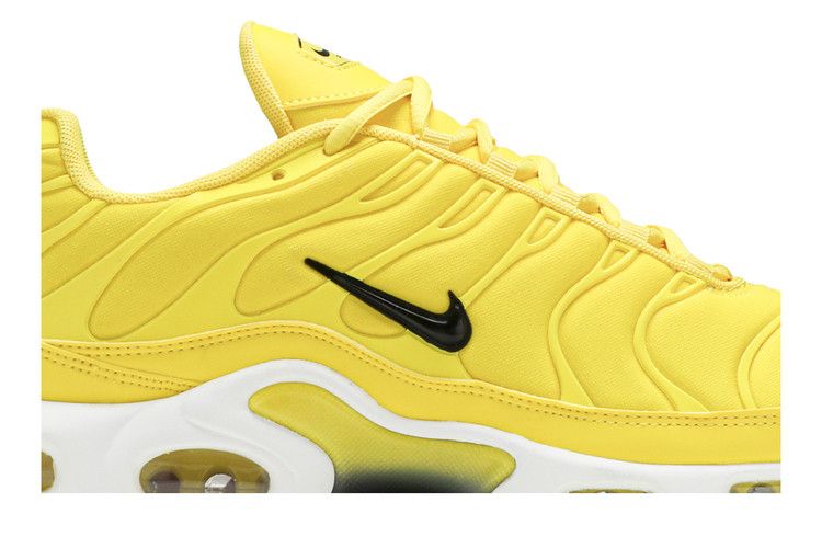 Nike Air Max Plus Chrome Yellow (Women's)