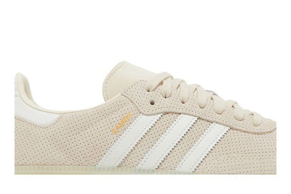 adidas Samba OG Wonder White Linen Green