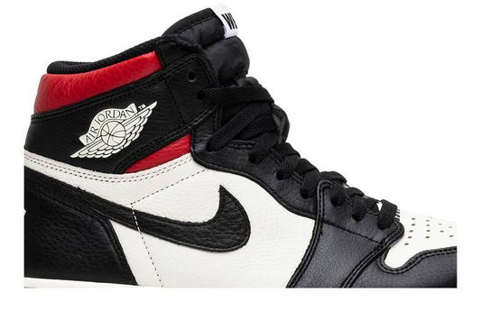 Jordan 1 Retro High Not for Resale Varsity Red