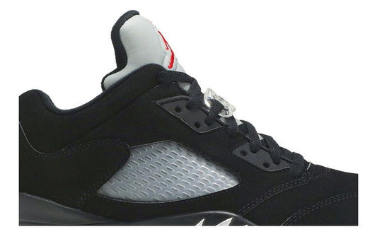 Jordan 5 Retro Low Golf Black Metallic