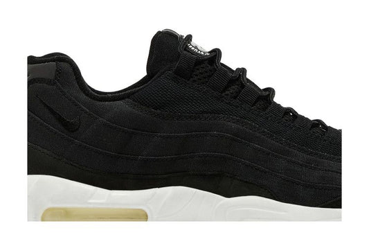 Nike Air Max 95 Stussy Black