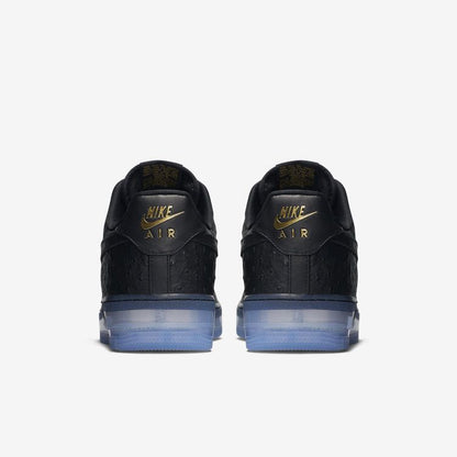 Nike Air Force 1 CMFT Lux Low Black Ostrich