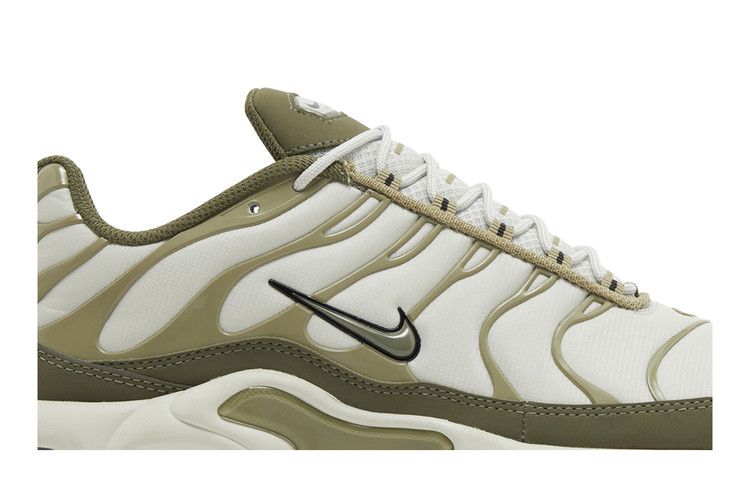 Nike Air Max Plus Light Bone Neutral Olive