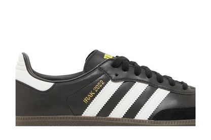 adidas Samba IRAK Black