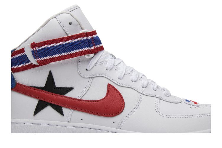 Nike Air Force 1 High Riccardo Tisci Victorious Minotaurs White