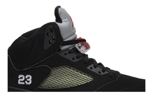 Jordan 5 Retro Black Metallic (2007)