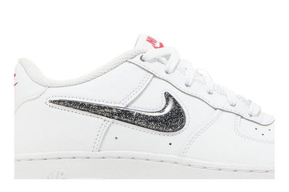 Nike Air Force 1 Low LV8 White Metallic Silver