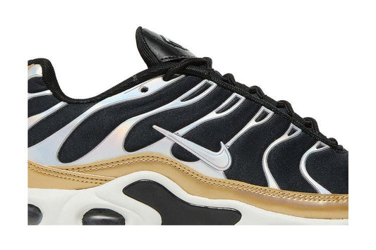 Nike Air Max Plus Black Aluminum (Women's)