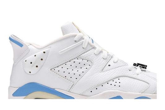 Jordan 6 Retro Low University Blue