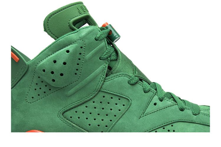 Jordan 6 Retro Gatorade Green