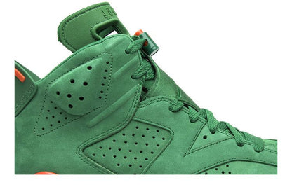Jordan 6 Retro Gatorade Green