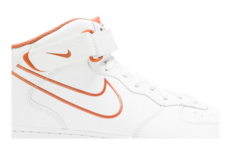 Nike Air Force 1 Mid Terra Orange