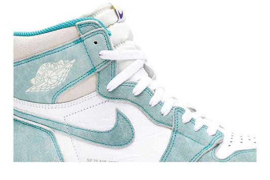Jordan 1 Retro High Turbo Green