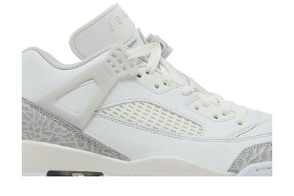 Jordan Spizike Low Summit White Photon Dust