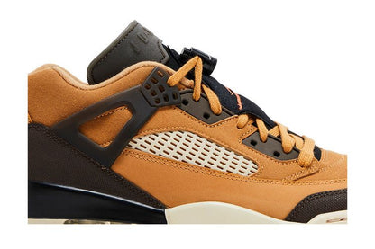 Jordan Spizike Low Flax