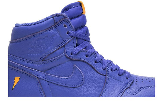 Jordan 1 Retro High Gatorade Rush Violet