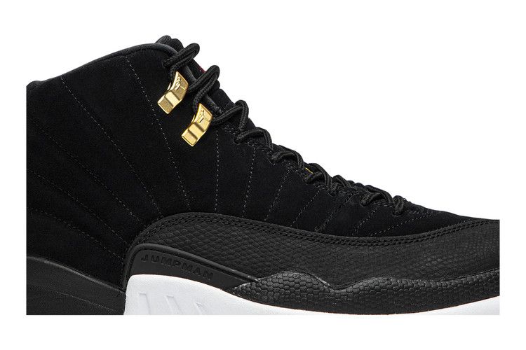 Jordan 12 Retro Reverse Taxi
