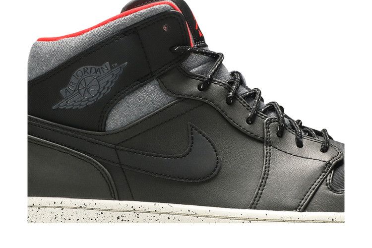 Jordan 1 Mid Holiday (2015)