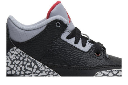 Jordan 3 Retro Black Cement (2018) (PS)