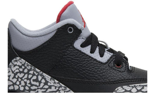 Jordan 3 Retro Black Cement (2018) (PS)