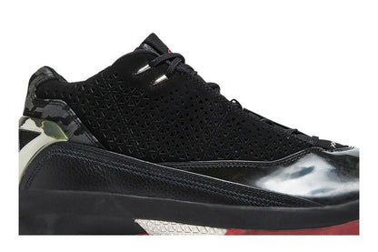 Jordan 22 OG Black Varisty Red 5 8ths