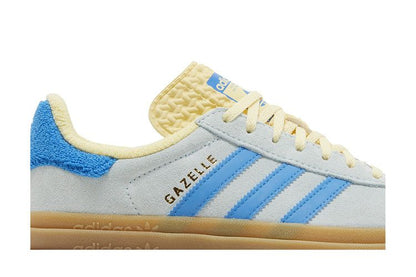 adidas Gazelle Bold Almost Blue Yellow (Women's)