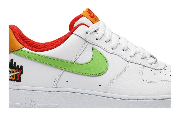 Nike Air Force 1 Low Shibuya White