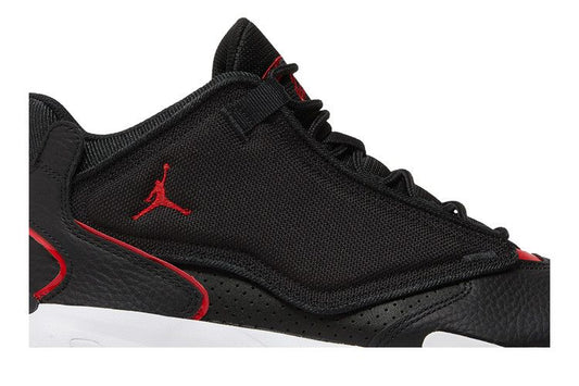 Jordan Max Aura 4 Black University Red