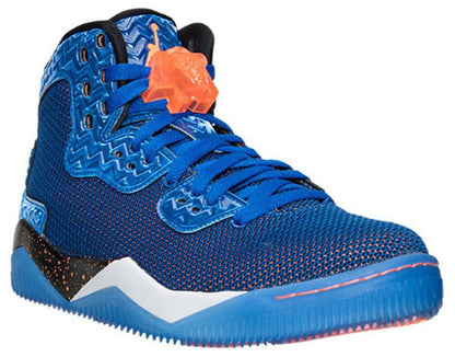 Jordan Spike Forty Knicks Blue