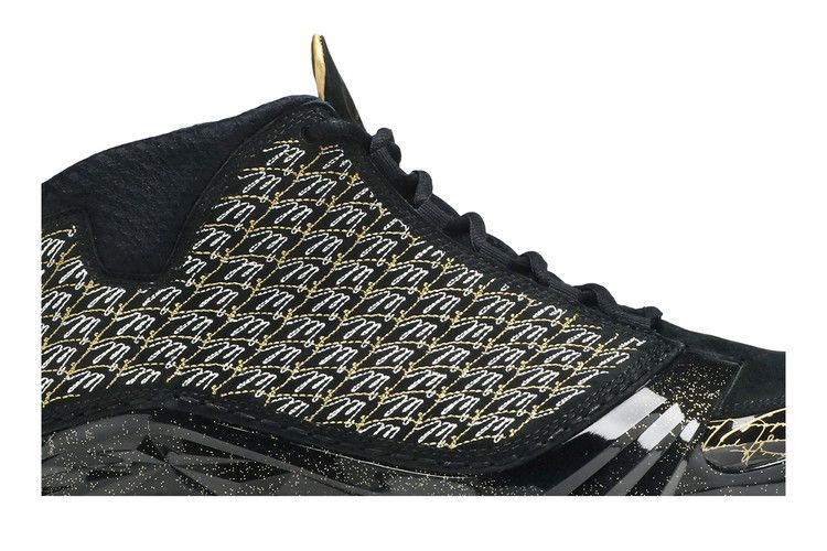 Jordan 23 Trophy Room Black