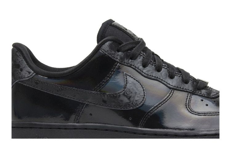 Nike Air Force 1 Low Lux All-Star (2018) Black (Women's)