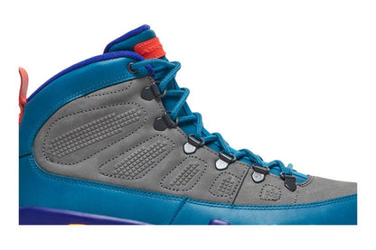 Jordan 9 Retro Boot Green Abyss